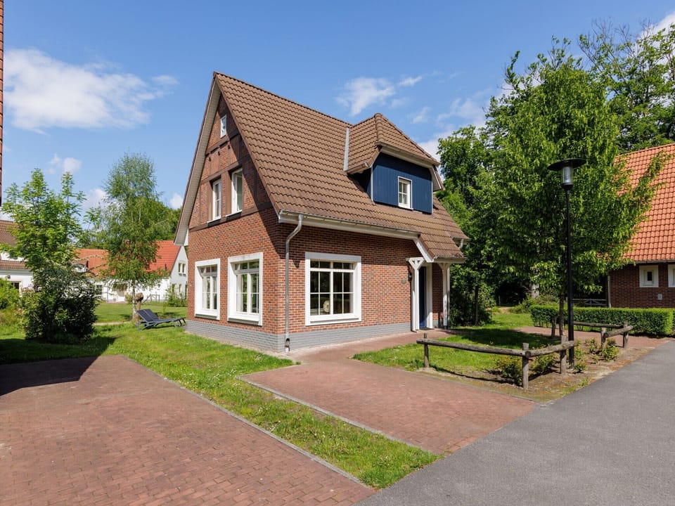 Holiday Home Exterior [summer]