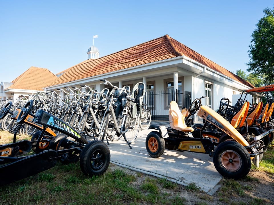 Holiday Park Facilities and Services 