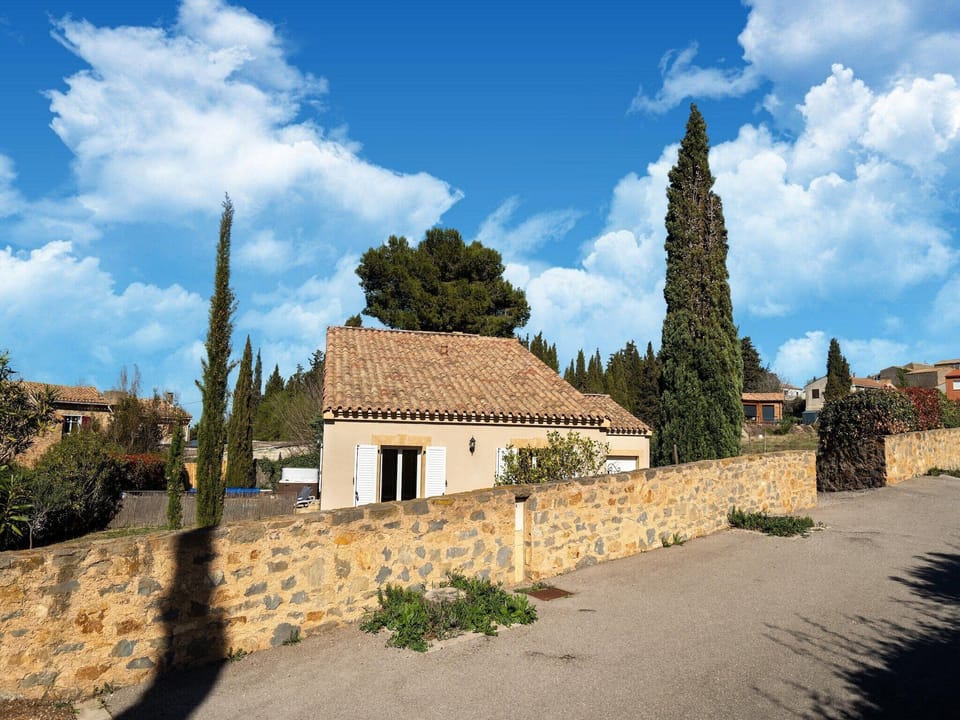 Holiday Home Exterior [summer]