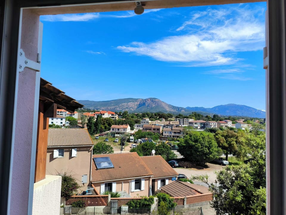 Mountain view