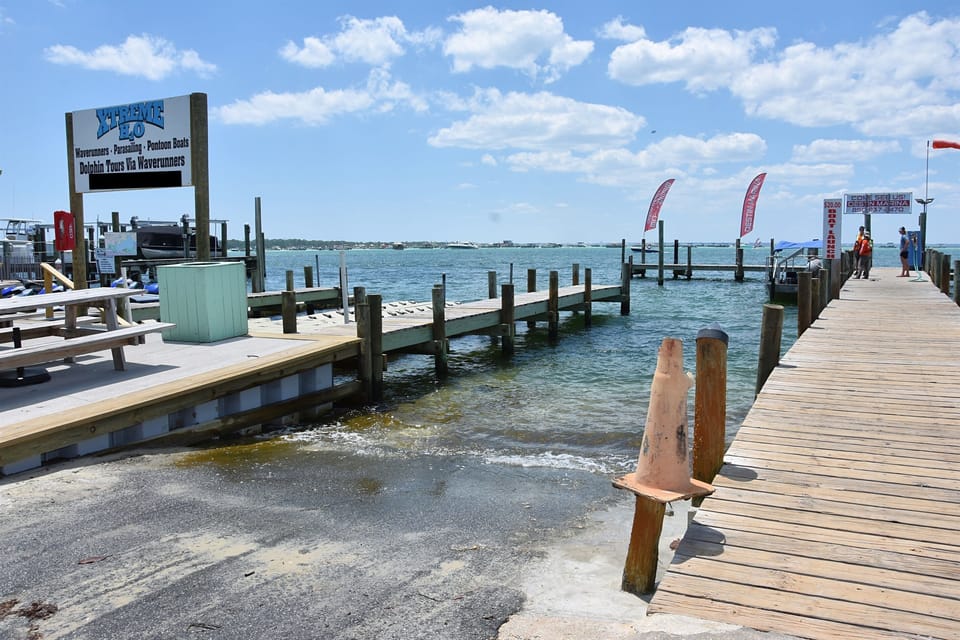 Boat Launch