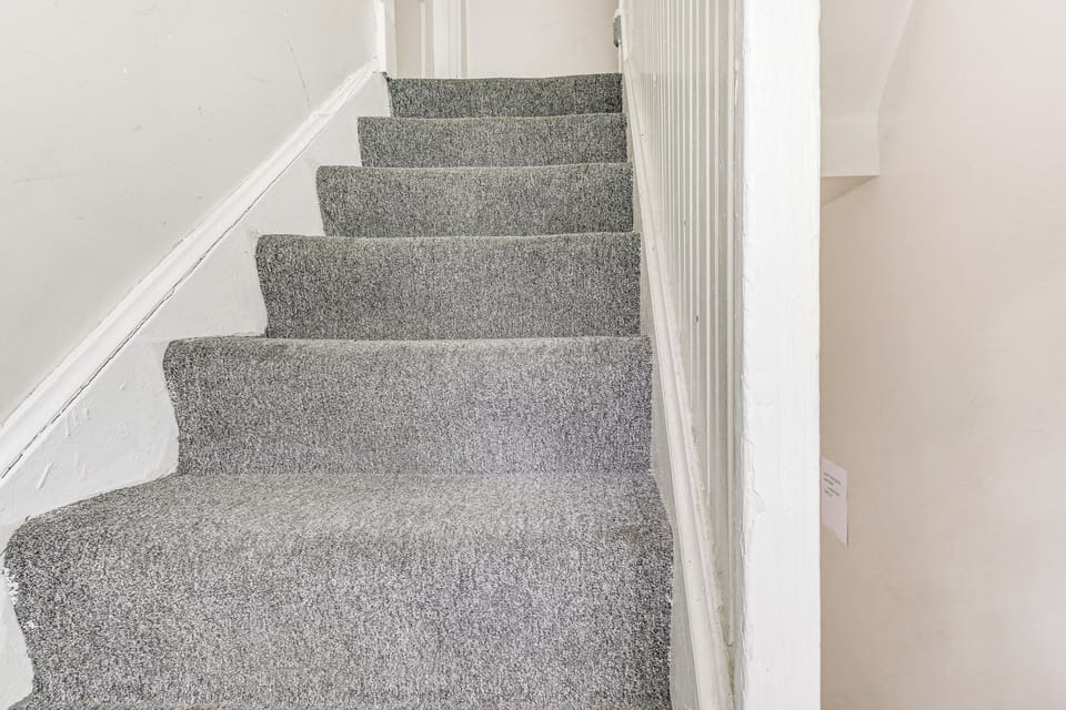 Stairs to Access Unit