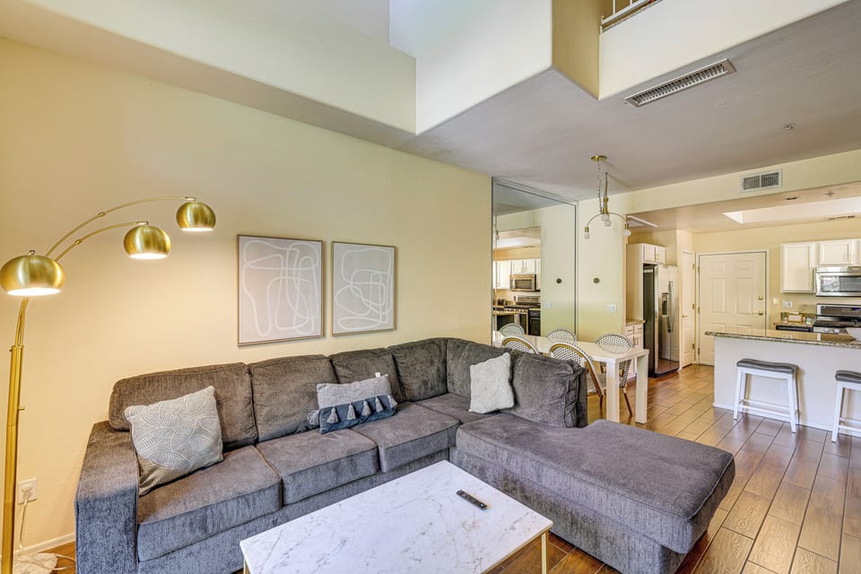 Living area