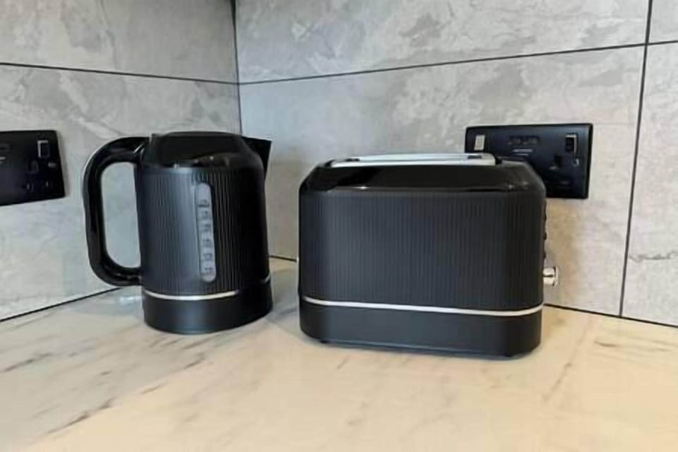New Appliances