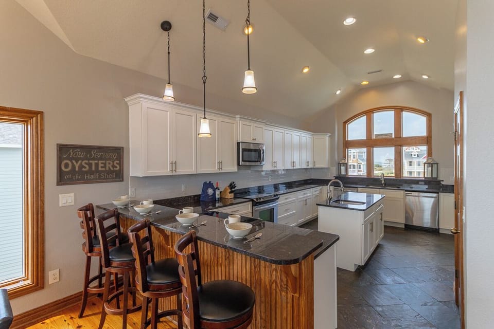 Top Level Kitchen