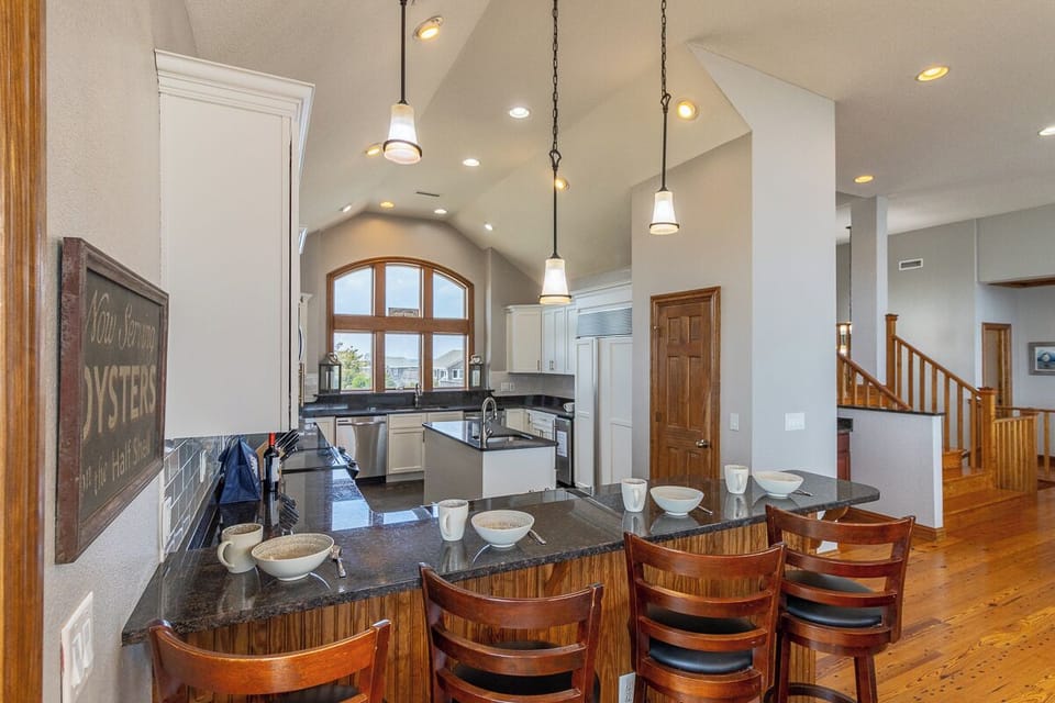 Top Level Kitchen
