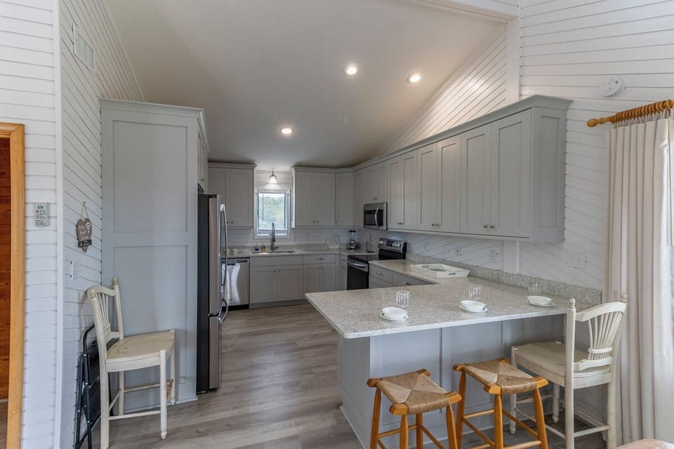 Top Level Kitchen