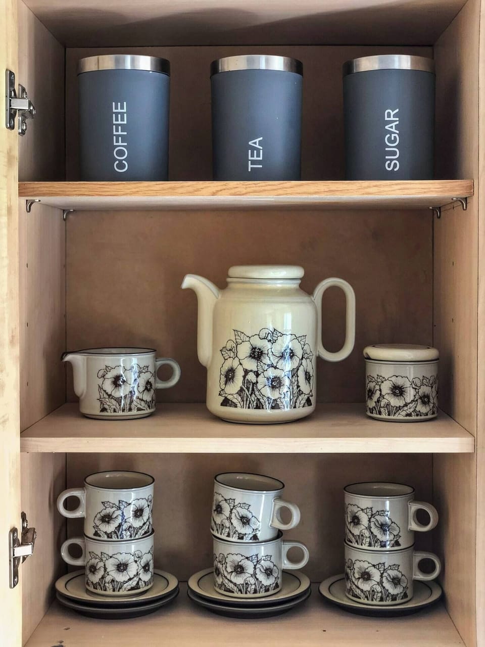 Good Mood starts with Coffee & Tea