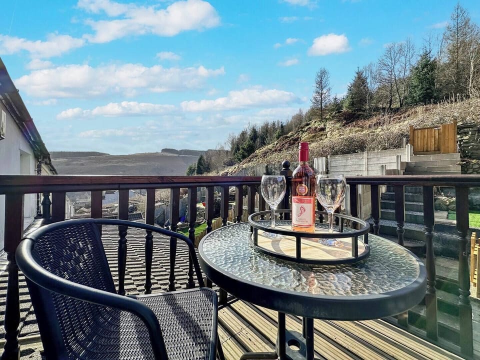 Enjoy the Clydach Vale Views