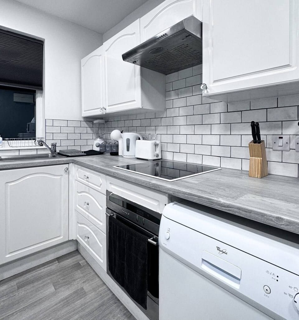 Kitchen includes a Dishwasher.