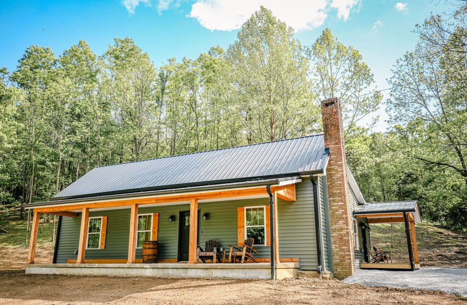 Beautiful country setting