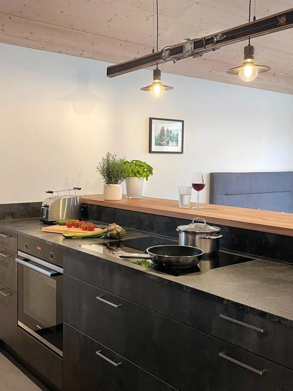 Private kitchen