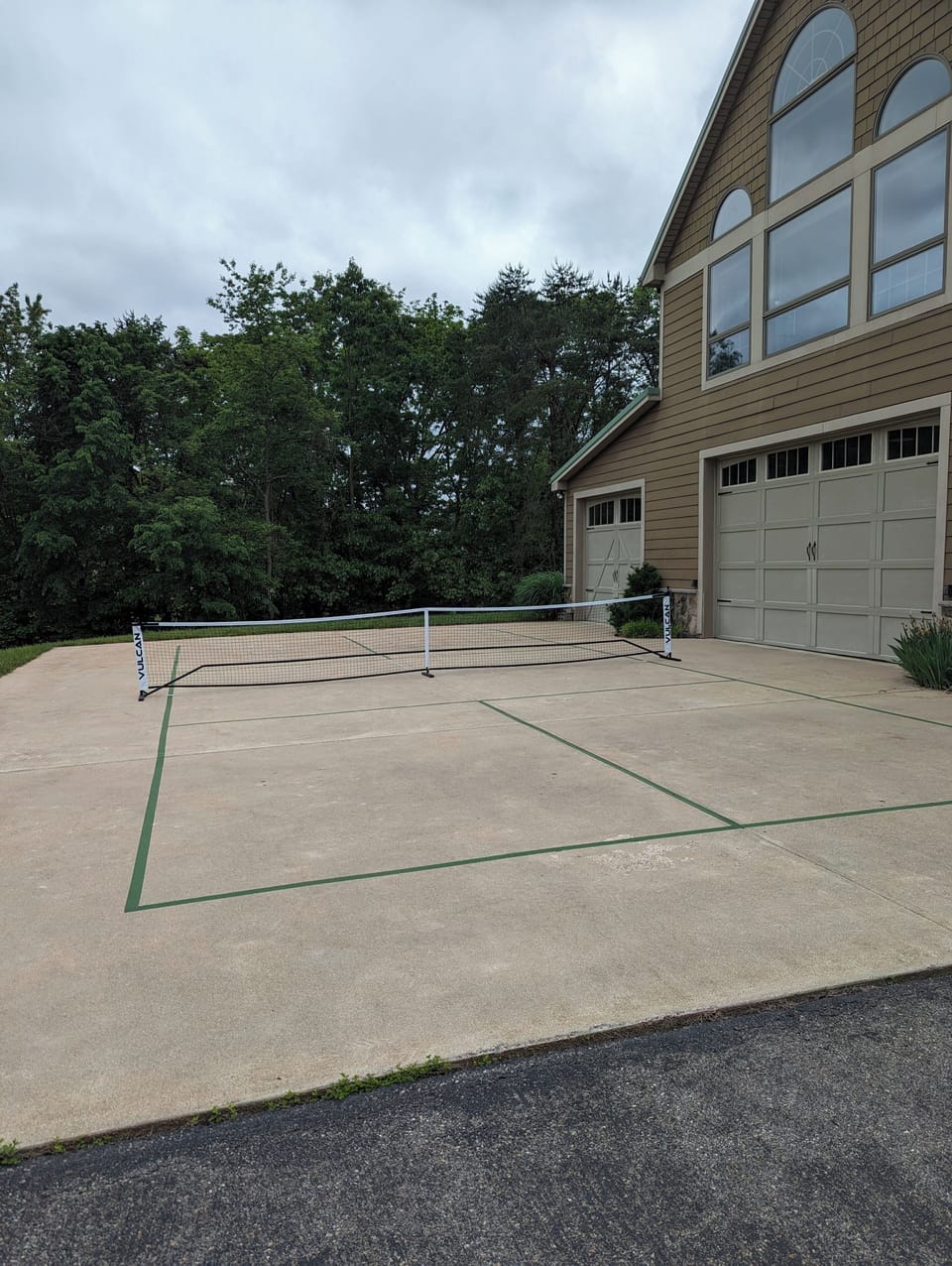 Sport court