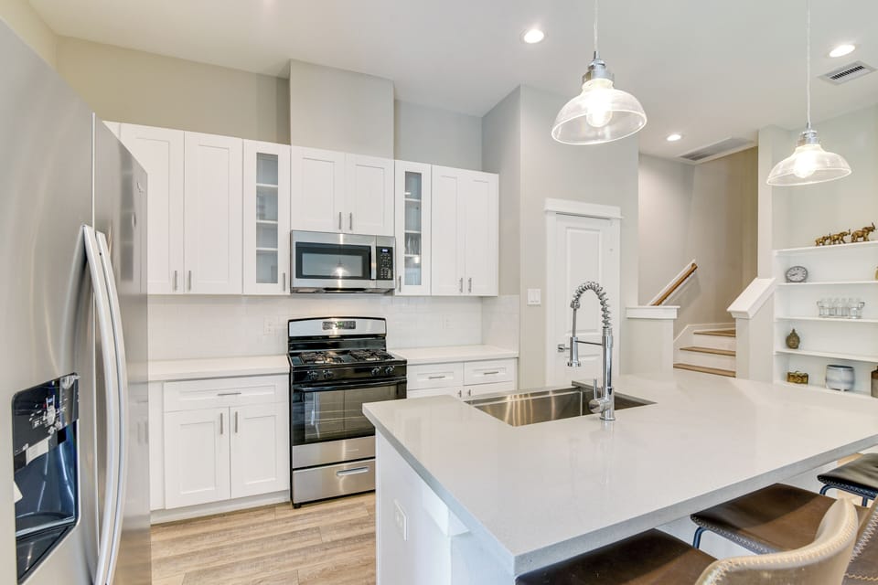 Kitchen | Dishwasher | Keurig Coffee Maker | 1st Floor