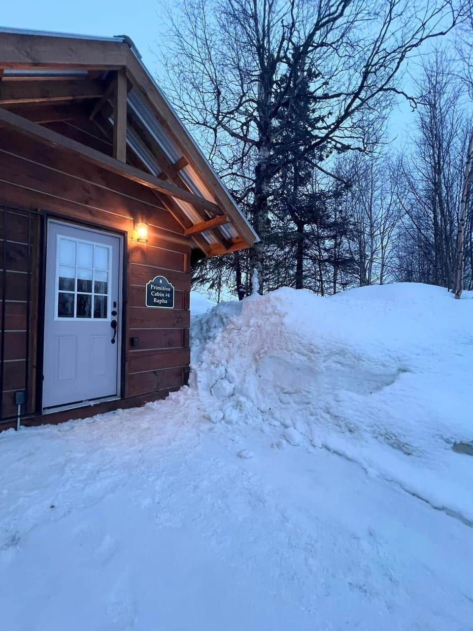 Rapha Cabin