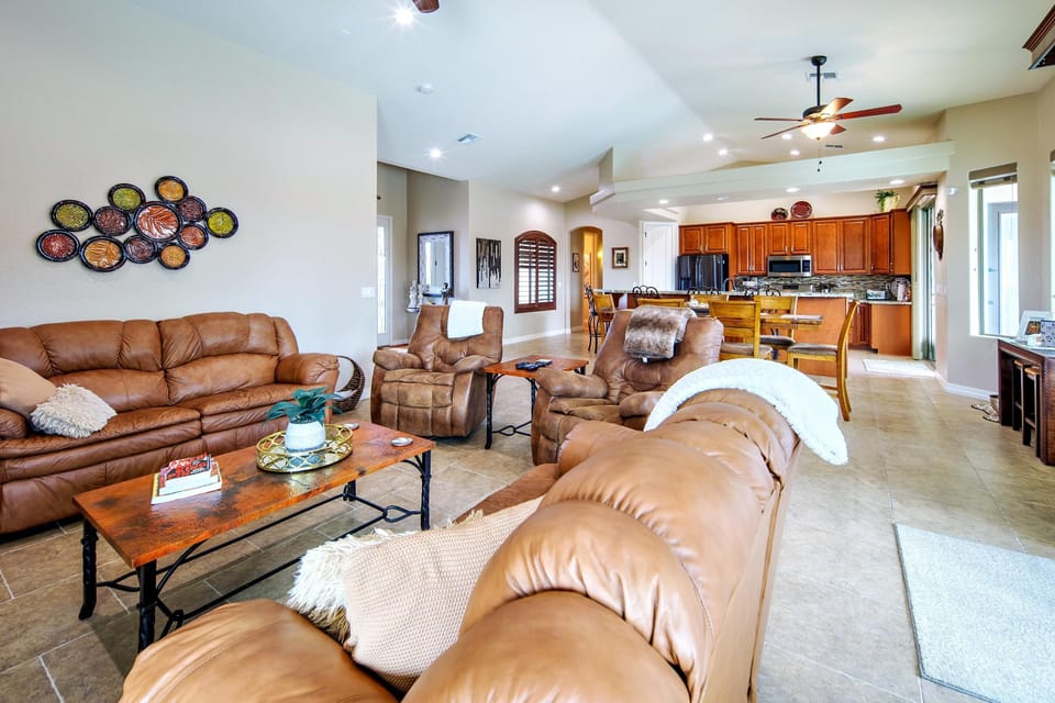 Living area