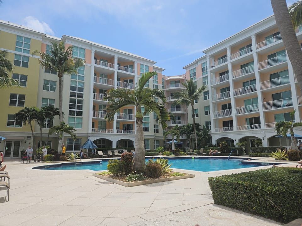 Pool Area