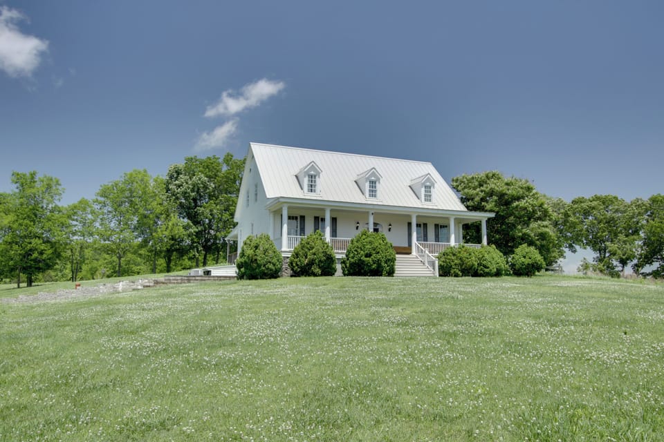 Lexington Vacation Rental | 6BR | 5.5BA | 5,500 Sq Ft | Step-Free Entry