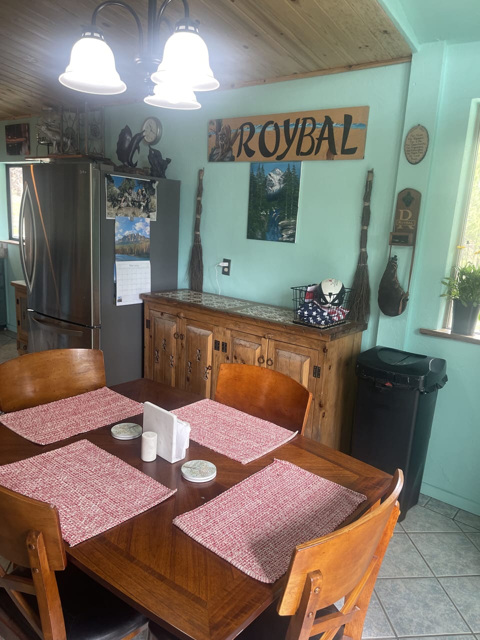 Dining