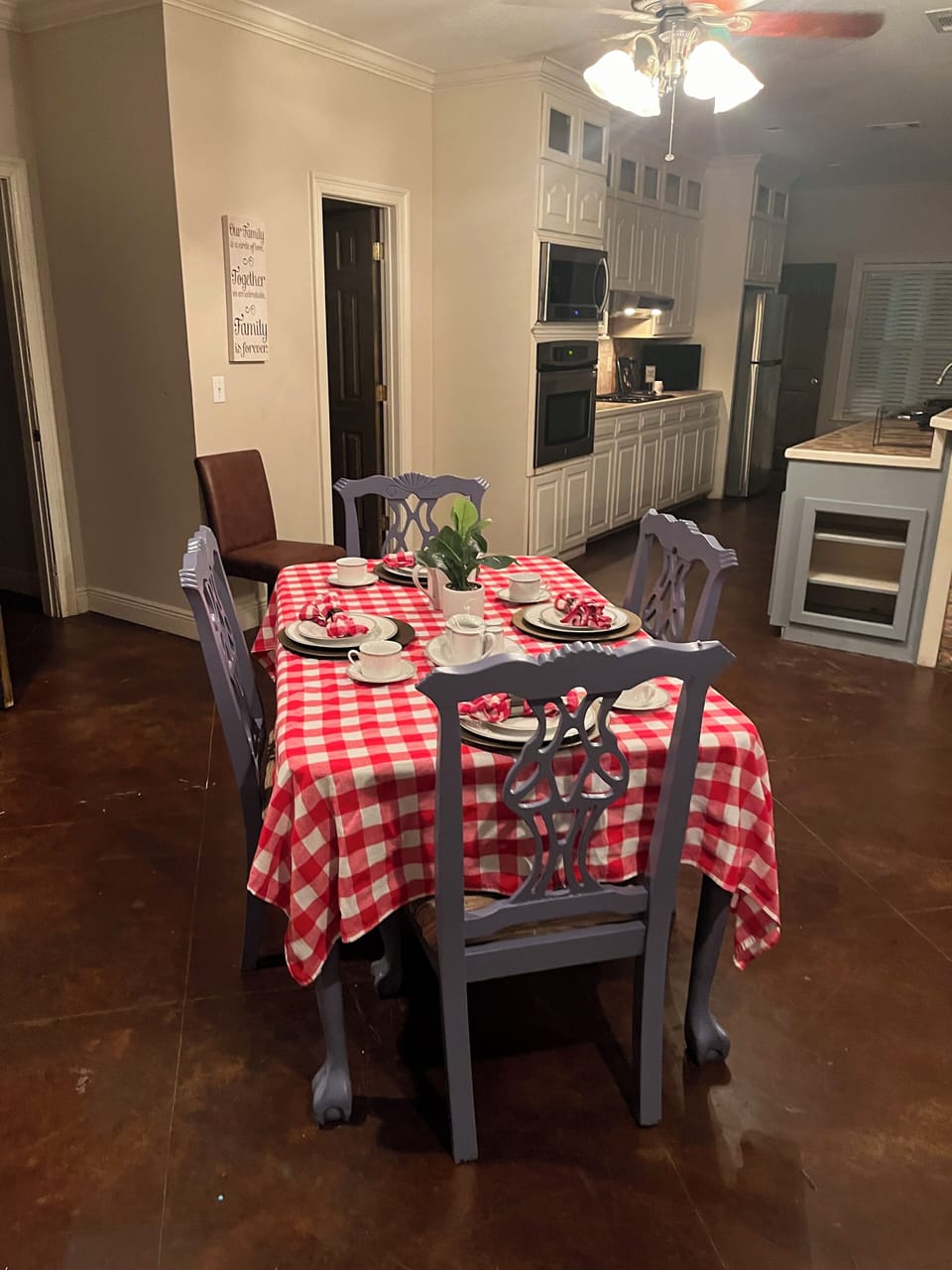 Dining