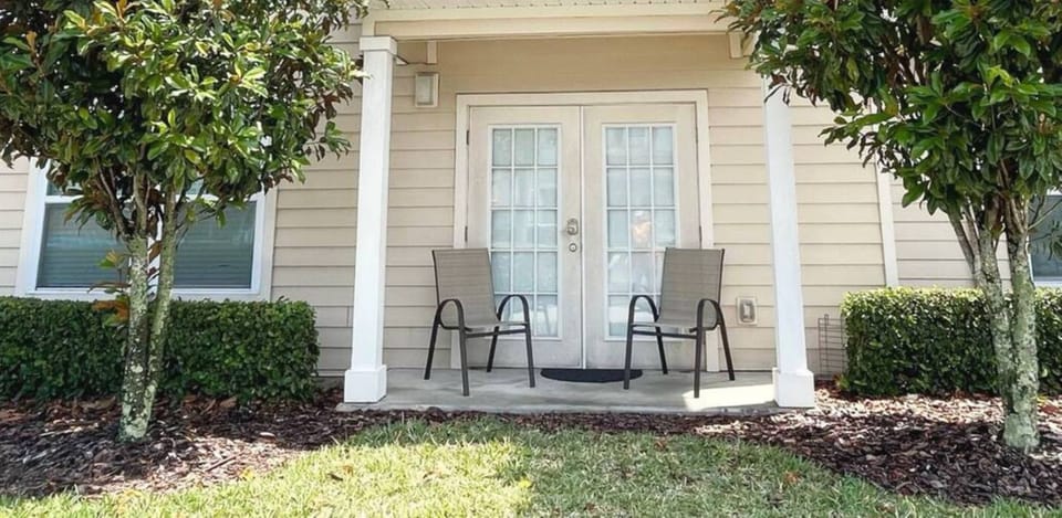 Relax and unwind in this inviting patio space perfect for fresh air and good company.