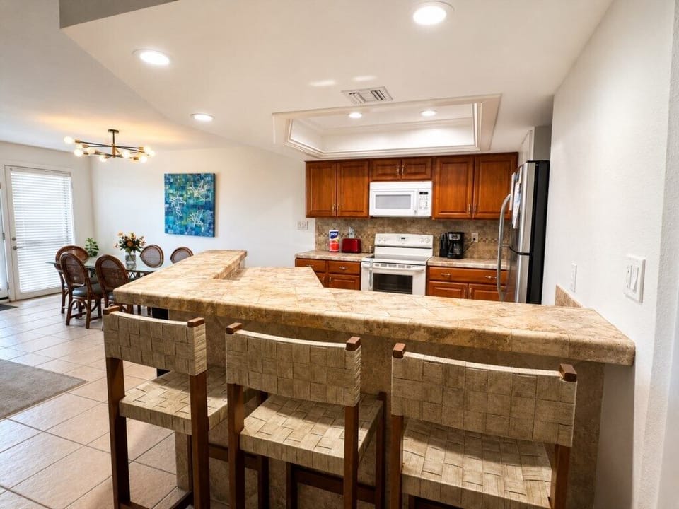 Breakfast Bar