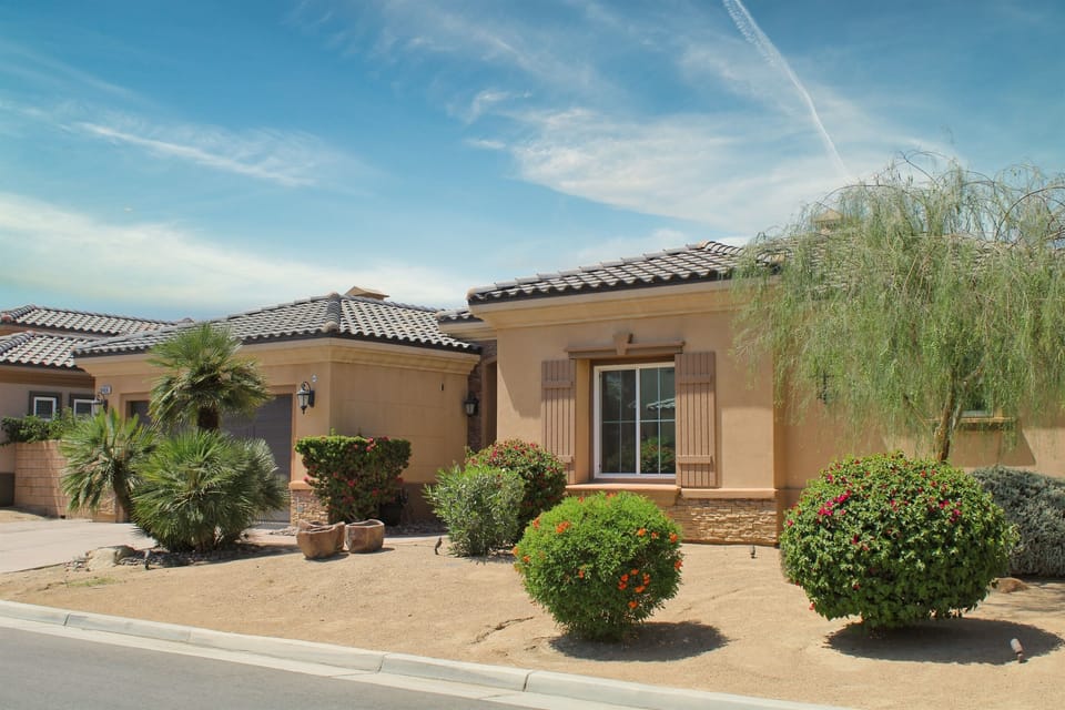 Beautiful home in gated community