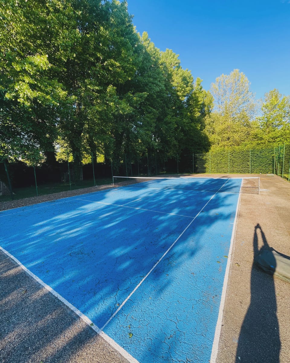 Sport court