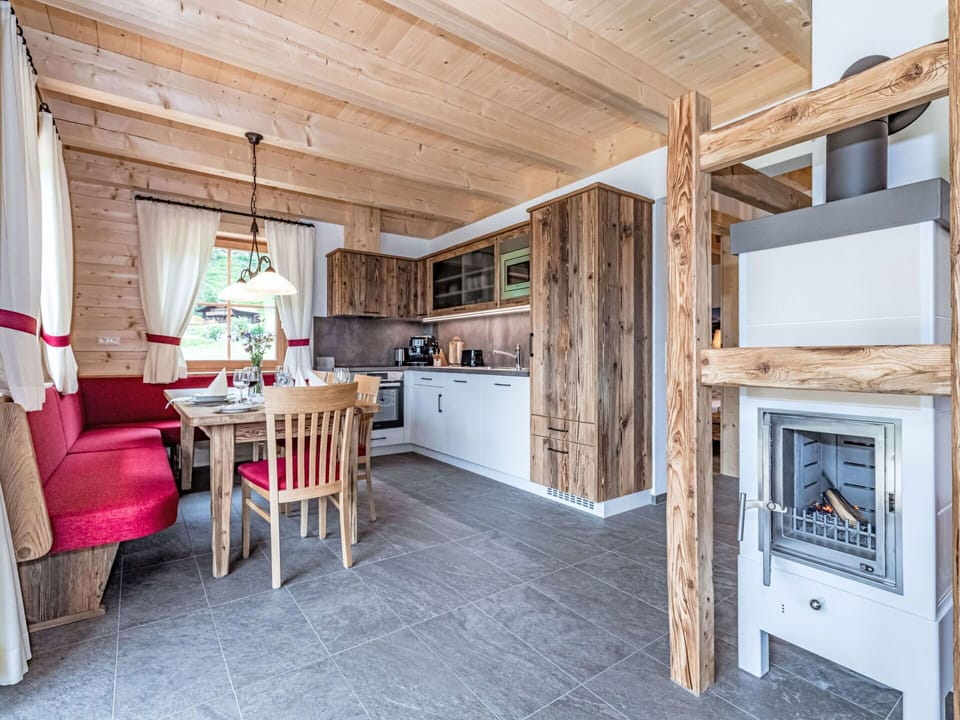 Property, Furniture, Table, Wood, Interior Design, Flooring, Floor, Beam, Shelving, Wood Stain