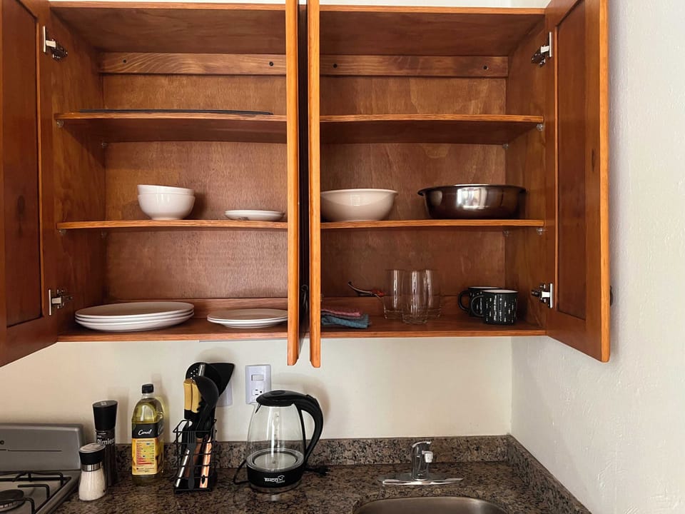 Kitchen cabinet