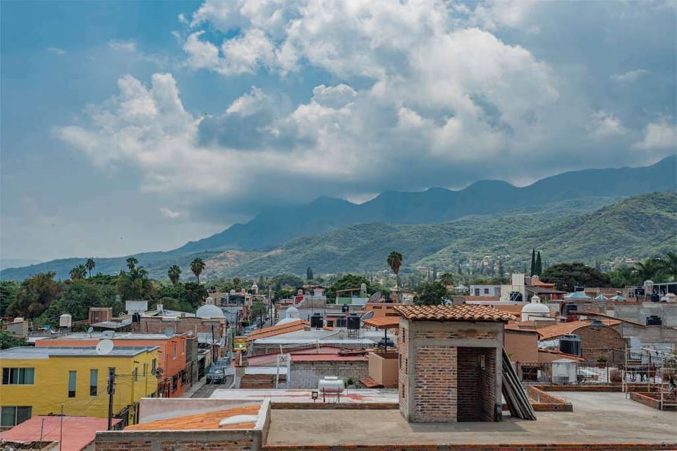 Town view