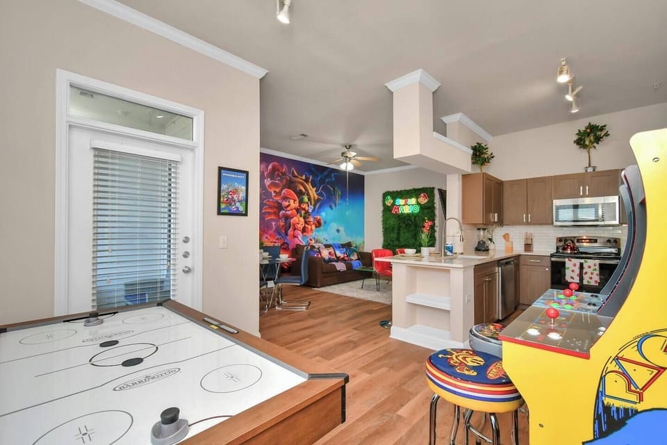 Game room