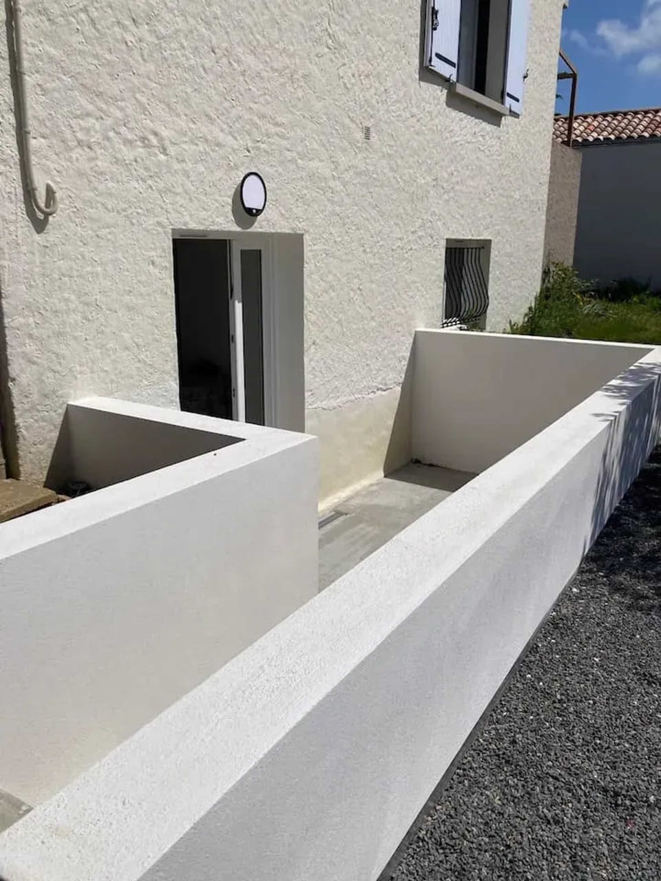 Entrance
