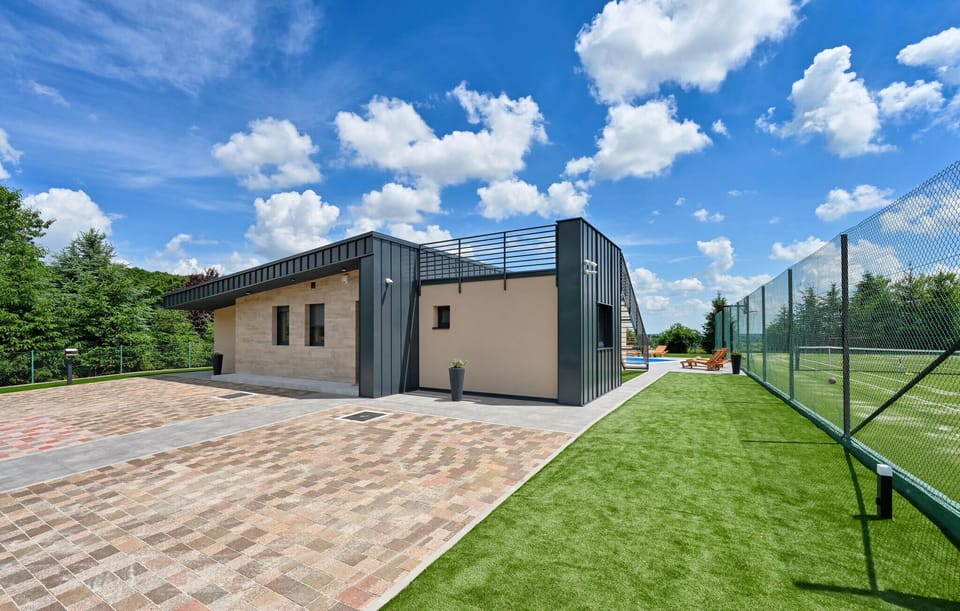 house
