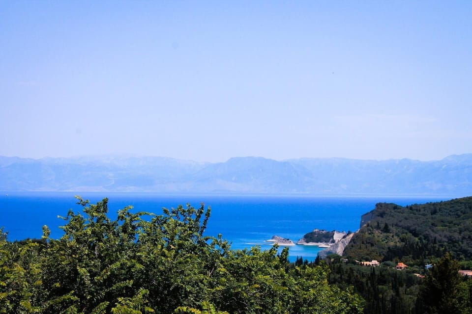 Nearby beach