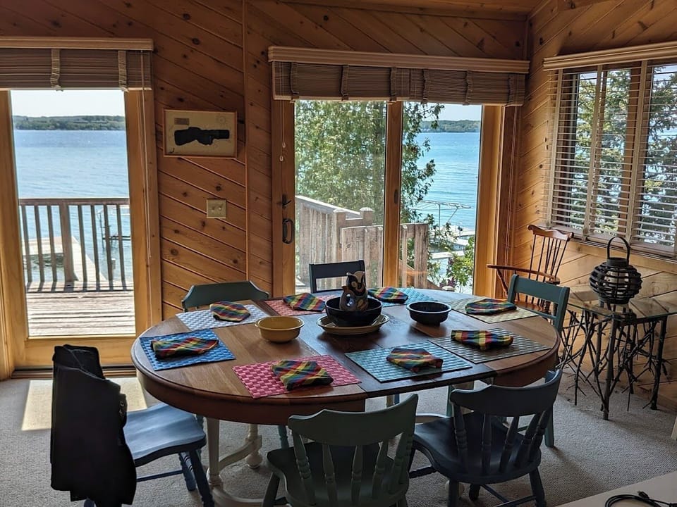 Upstairs Dining area - Upstairs Dining area