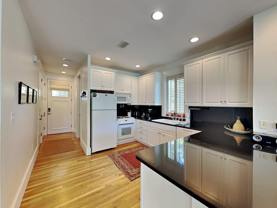 First Floor, Kitchen