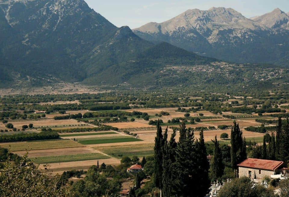 Mountainous Corinthia (10km)