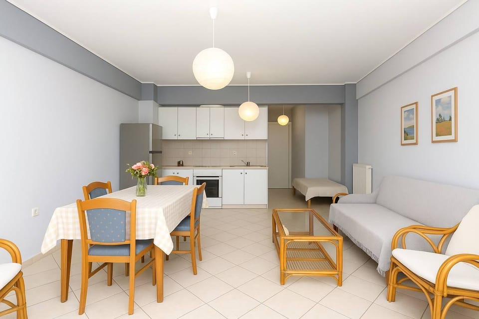 View of the interior living room area