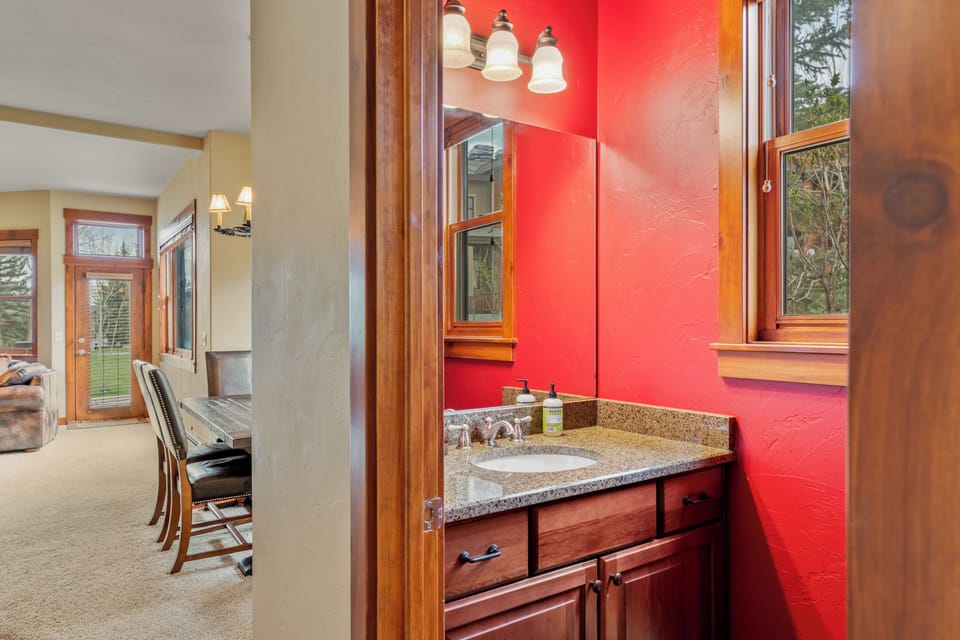 Half-Bathroom