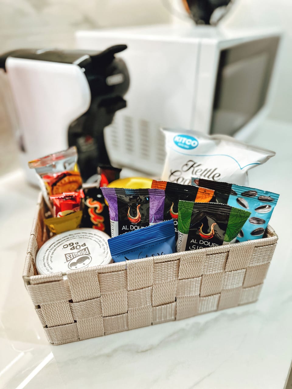 Free Snacks 