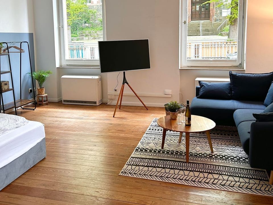 Vacation apartments on a winery - LaBed - Apartment on a winery Apartment in Mainz-Bingen