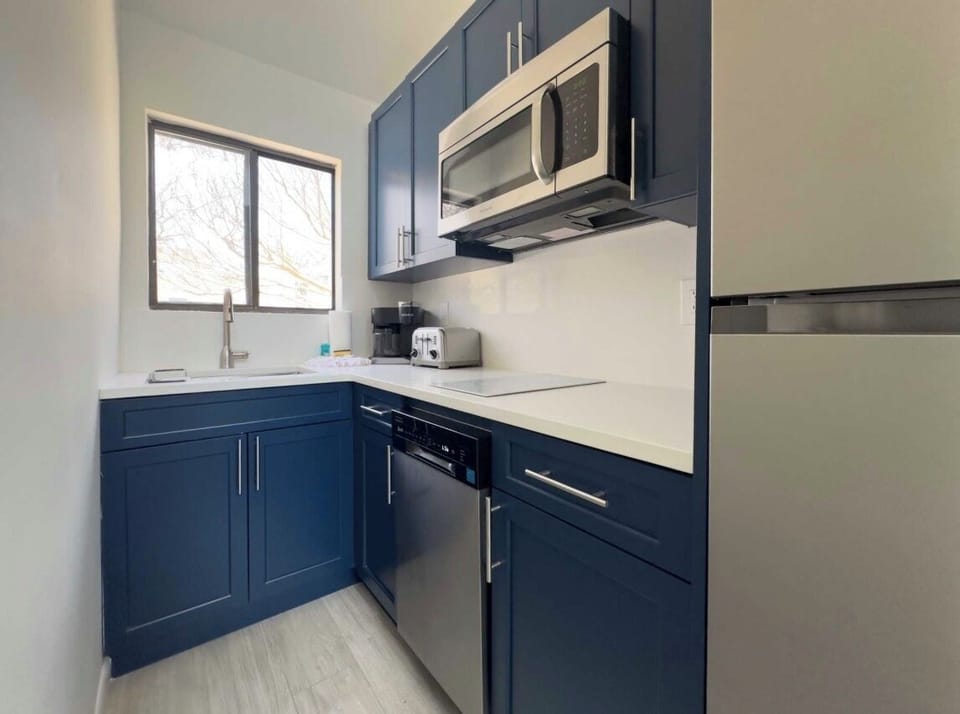 Brand new Kitchenette