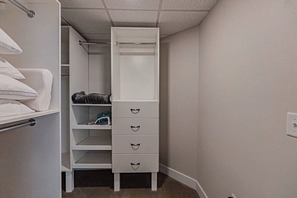 Master Closet