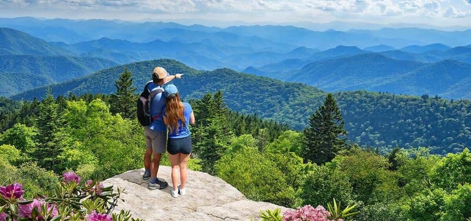 Shenandoah National Park: 13 min drive