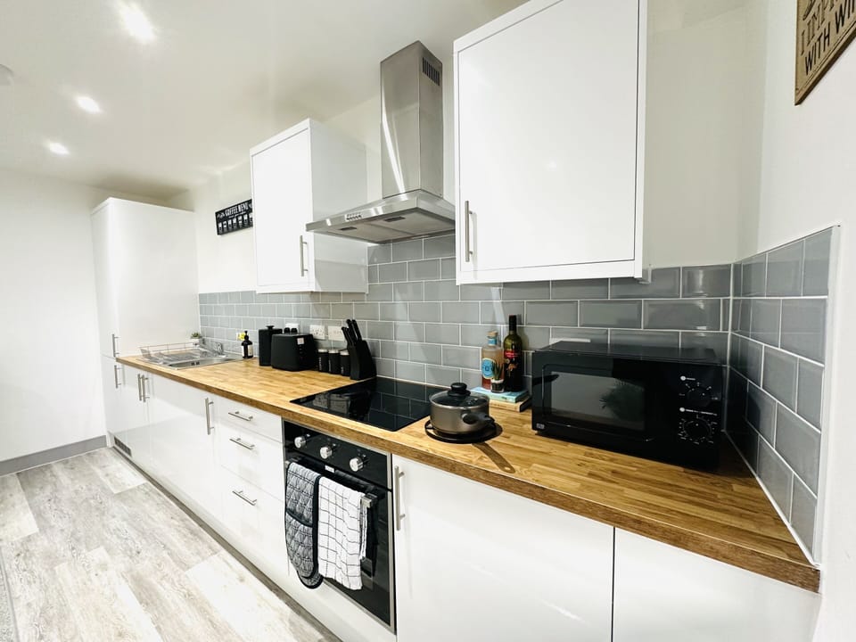 Kitchen Overview