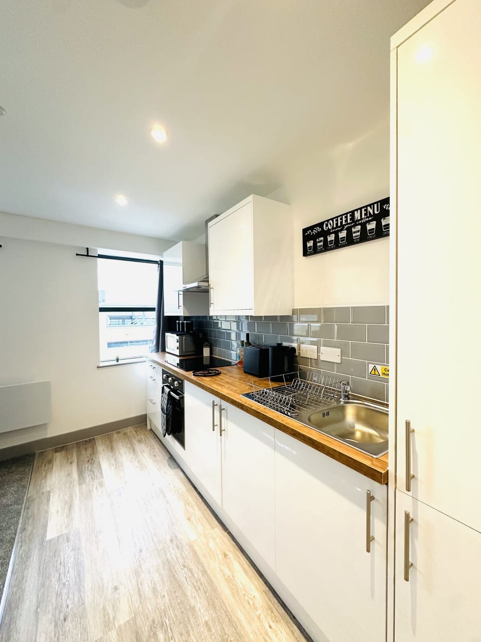 Kitchen Overview
