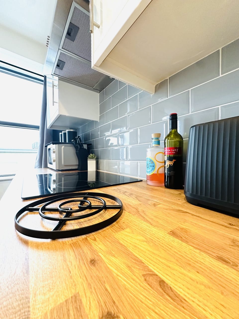 Kitchen Close Up