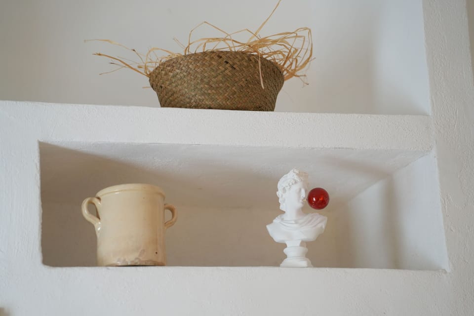 Interior detail
