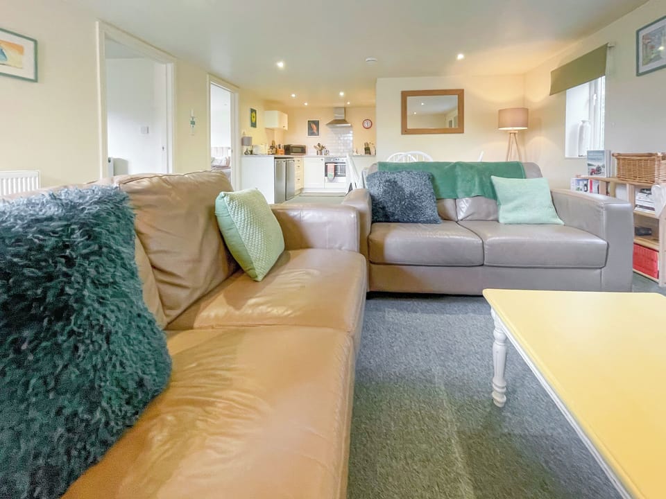 Living area | Lily Pad 9 - Lily Pad Cottages, Nassington, near Stamford